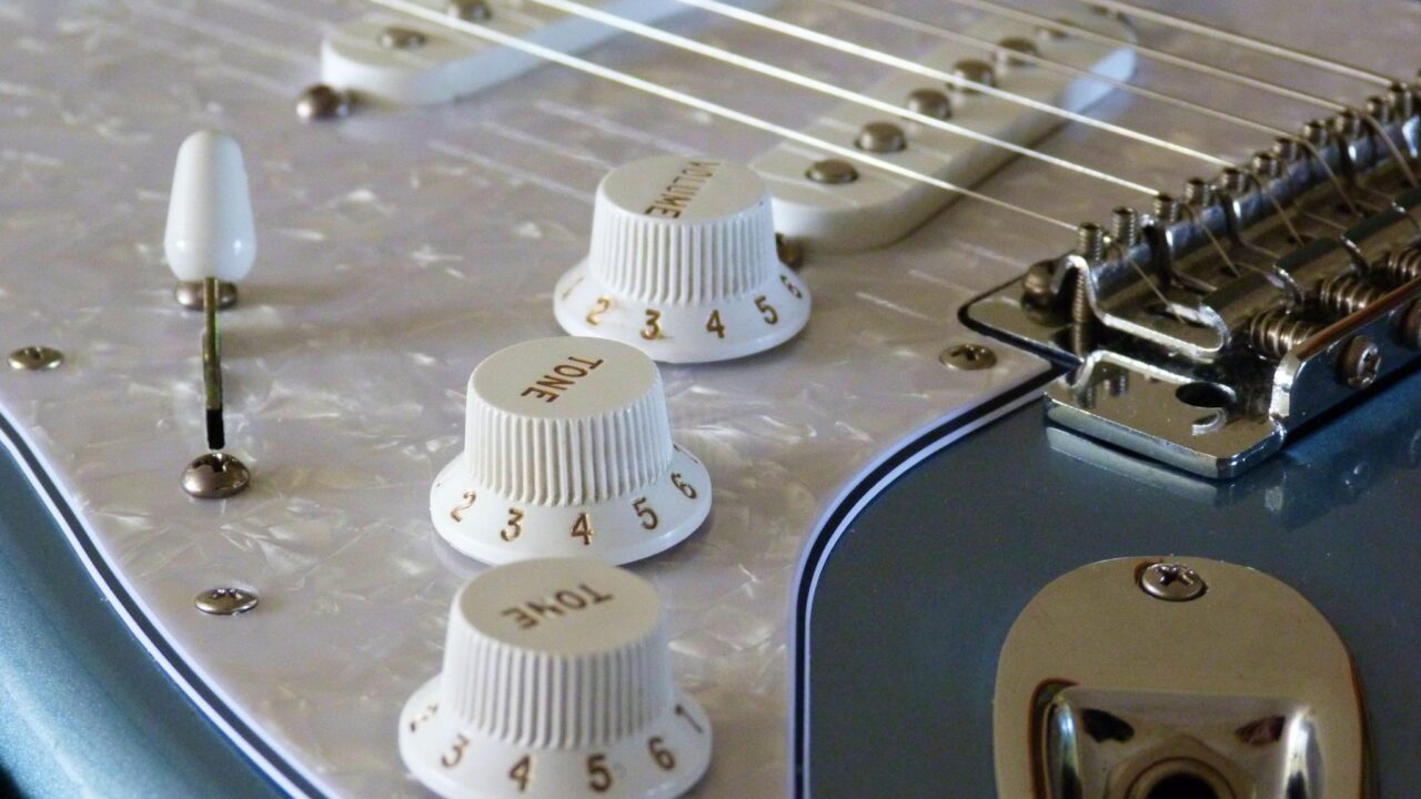 guitar