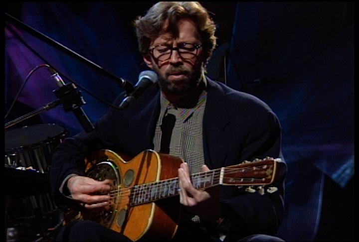 Eric Clapton Unplugged