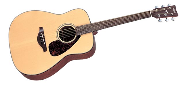 chitarra acustica