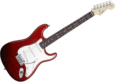 chitarra elettrica solid body