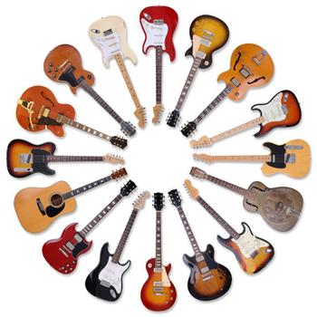 tipi di chitarra
