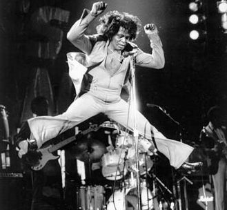 james brown