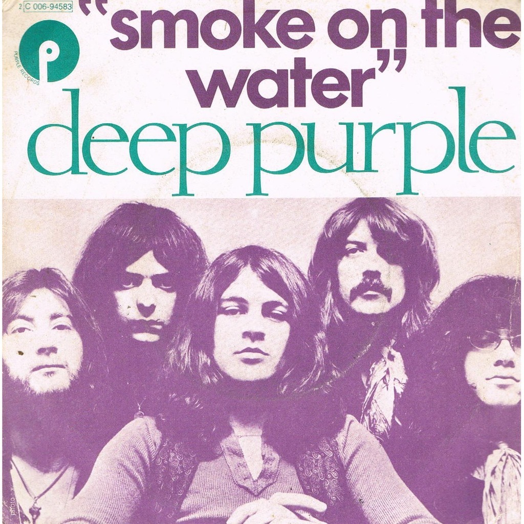 14/04/2014 – IL RE DEI RIFF: SMOKE ON THE WATER