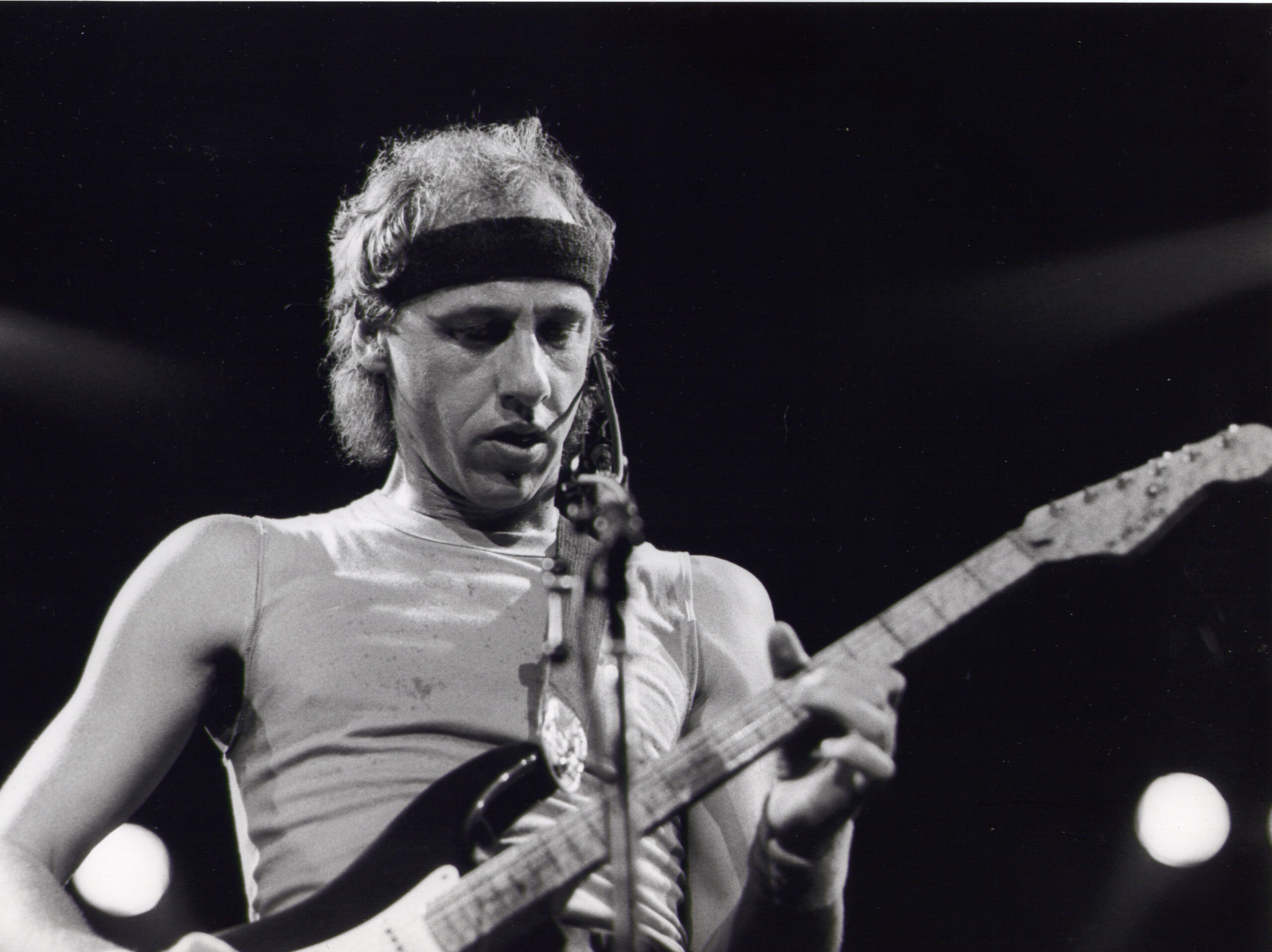 08/05/2014 -COME SUONARE SULTANS OF SWING DEI DIRE STRAITS!