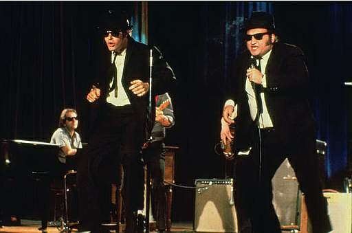 the blues brothers