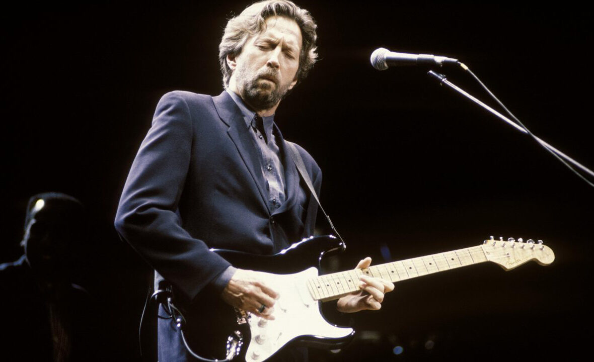Eric-Clapton