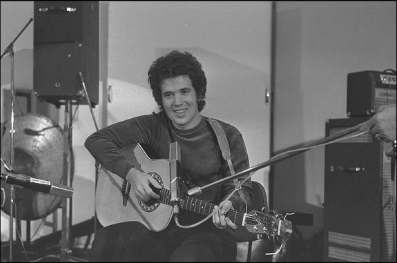 Lucio Battisti chitarra