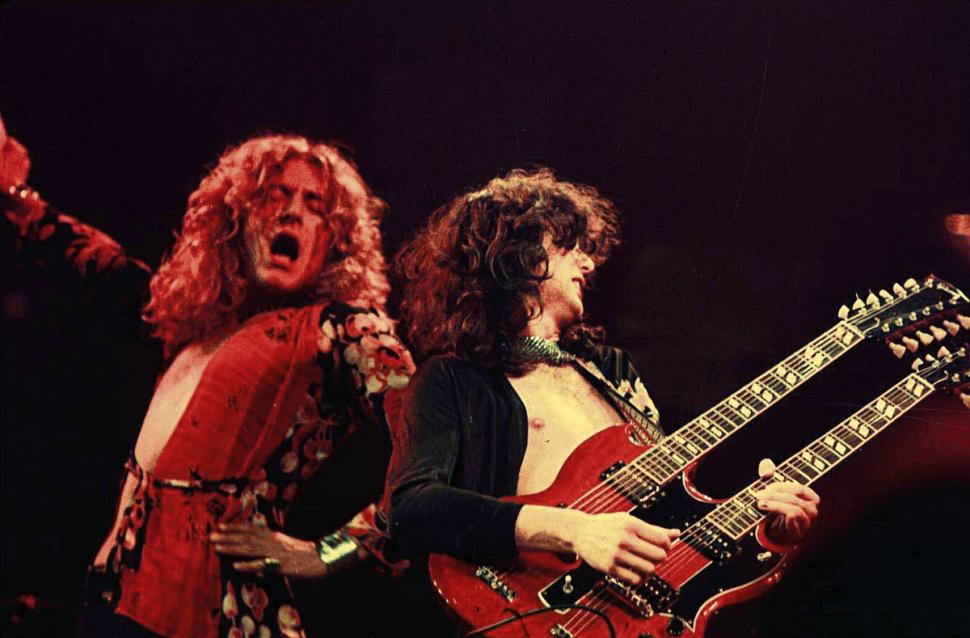 led zeppelin