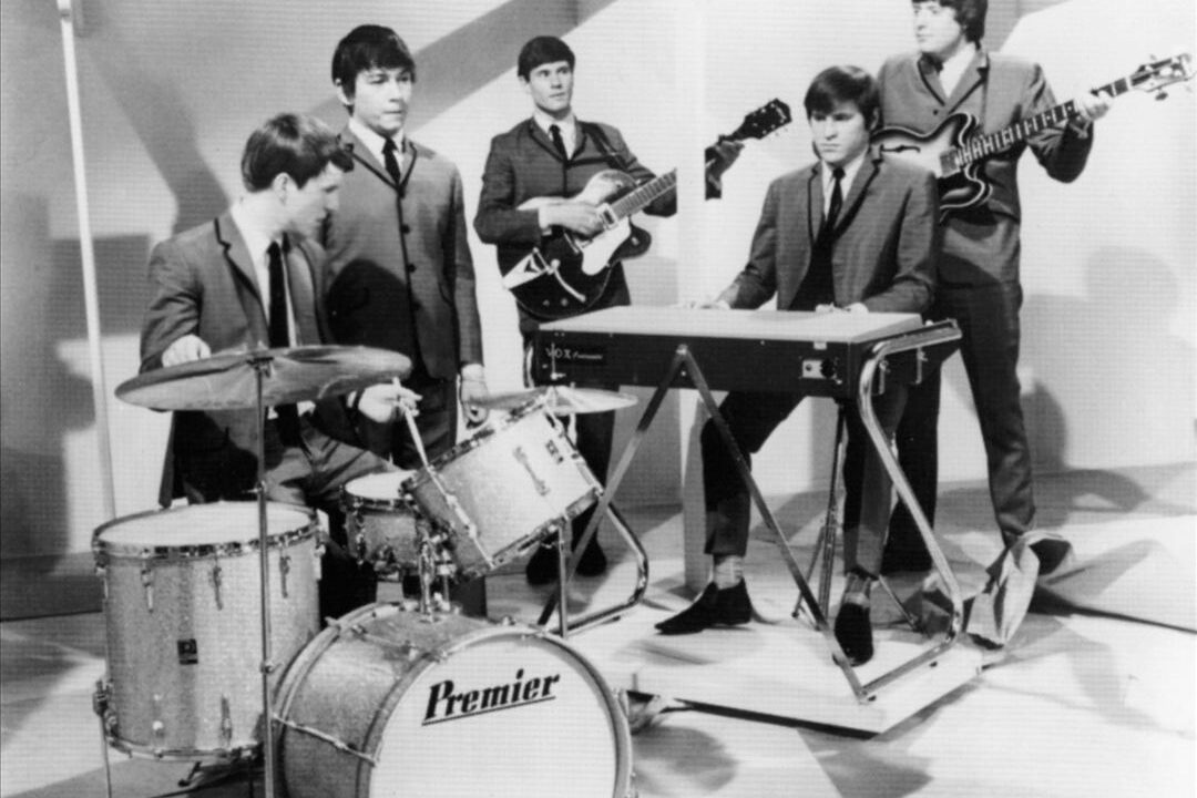 the animals