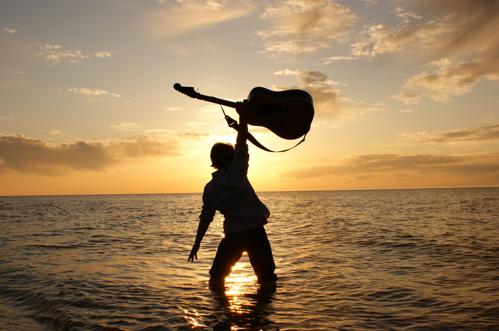 hawai-chitarra