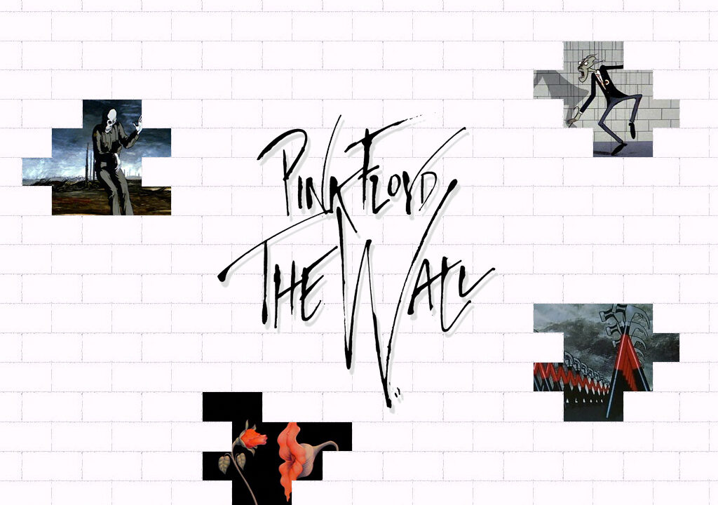 the wall