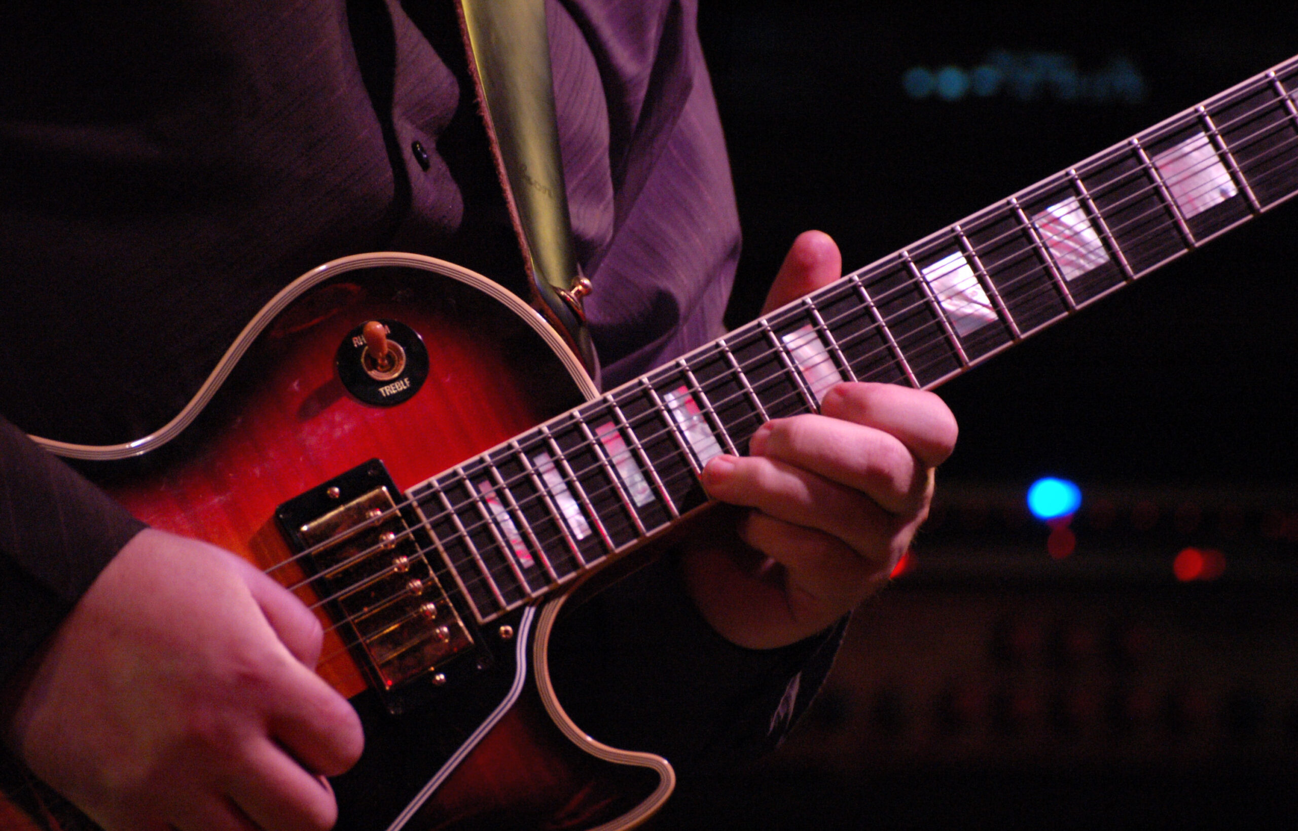 IL LEGATO – TECNICA PER CHITARRA – TUTORIAL