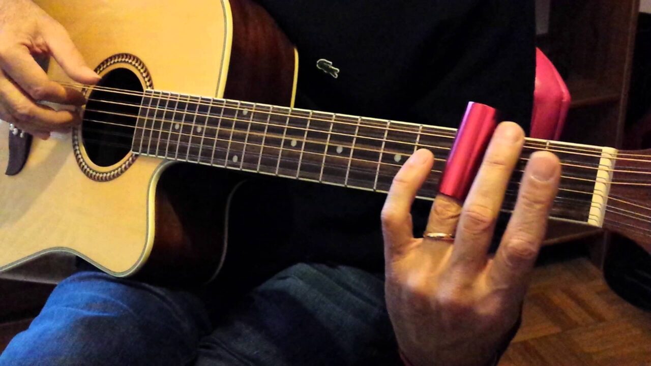 bottleneck-chitarra-slide