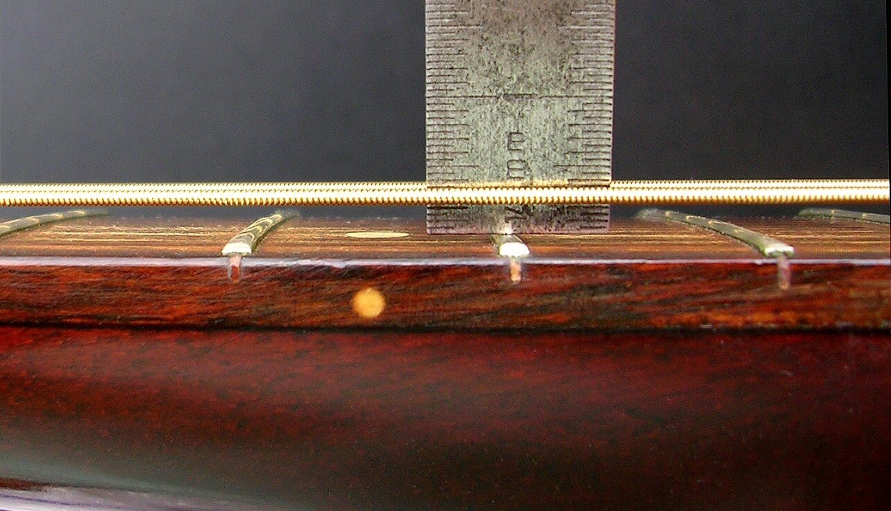 IL MANTENIMENTO DELLA CHITARRA