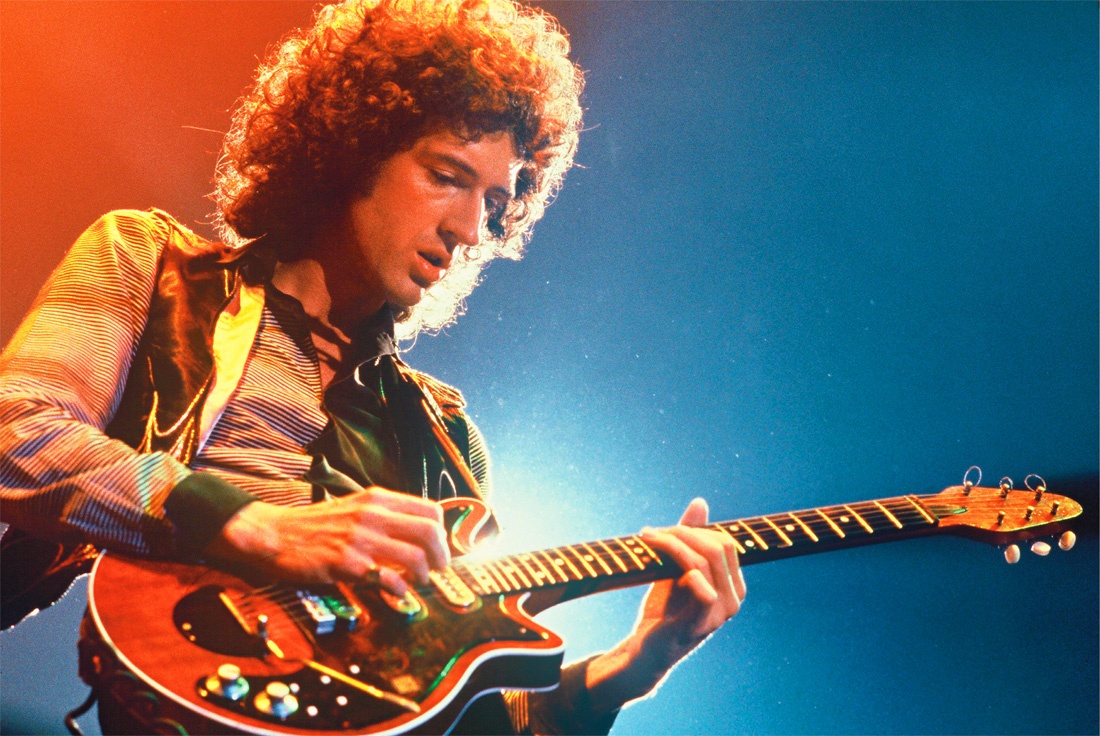 BOHEMIAN RHAPSODY – SOLO – QUEEN – TUTORIAL