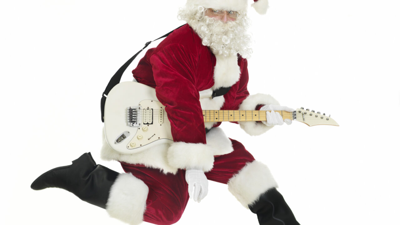 5 CANZONI DI NATALE SENZA BARRÈ