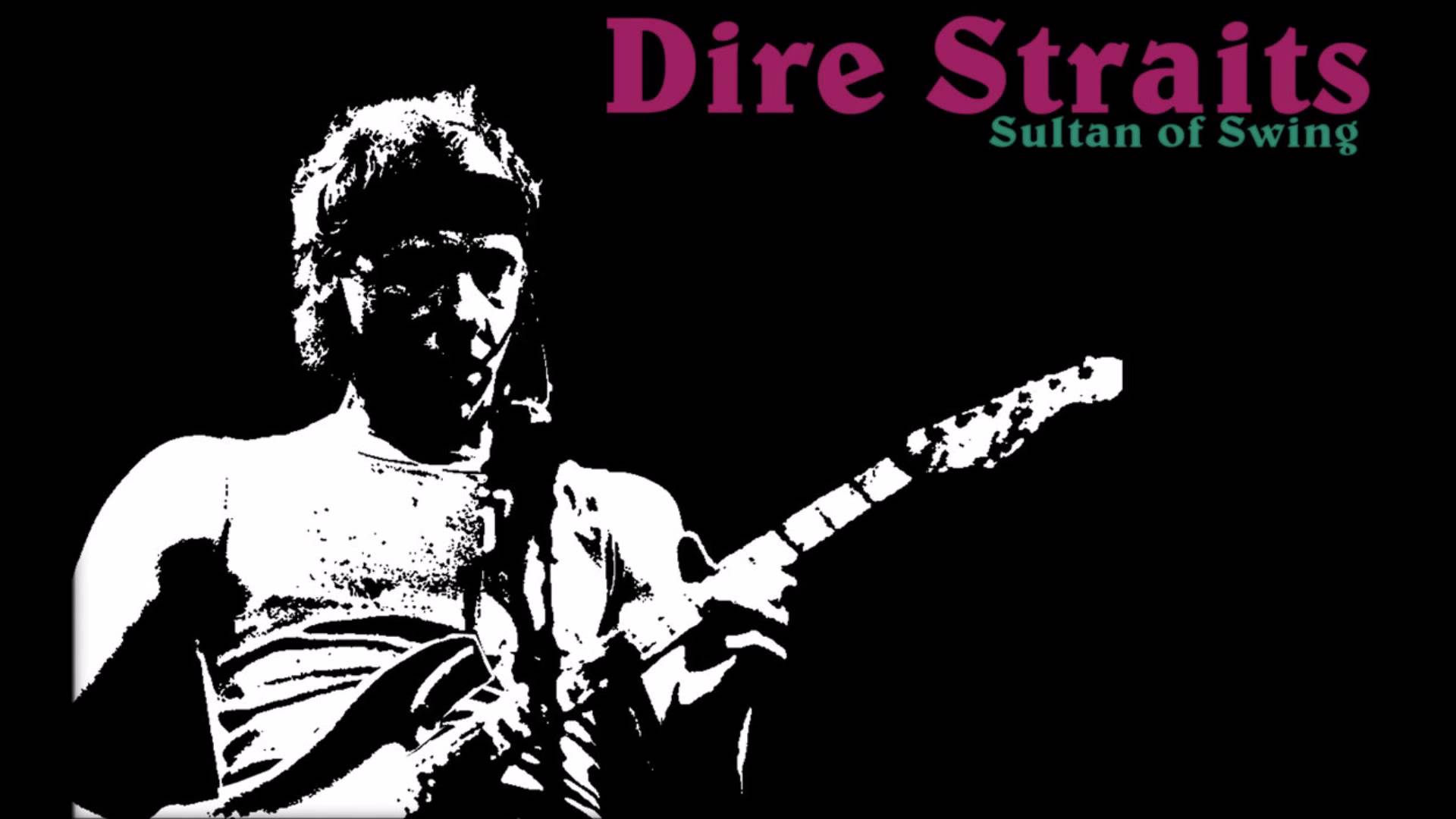 SULTANS OF SWING – DIRE STRAITS – ASSOLO – TUTORIAL