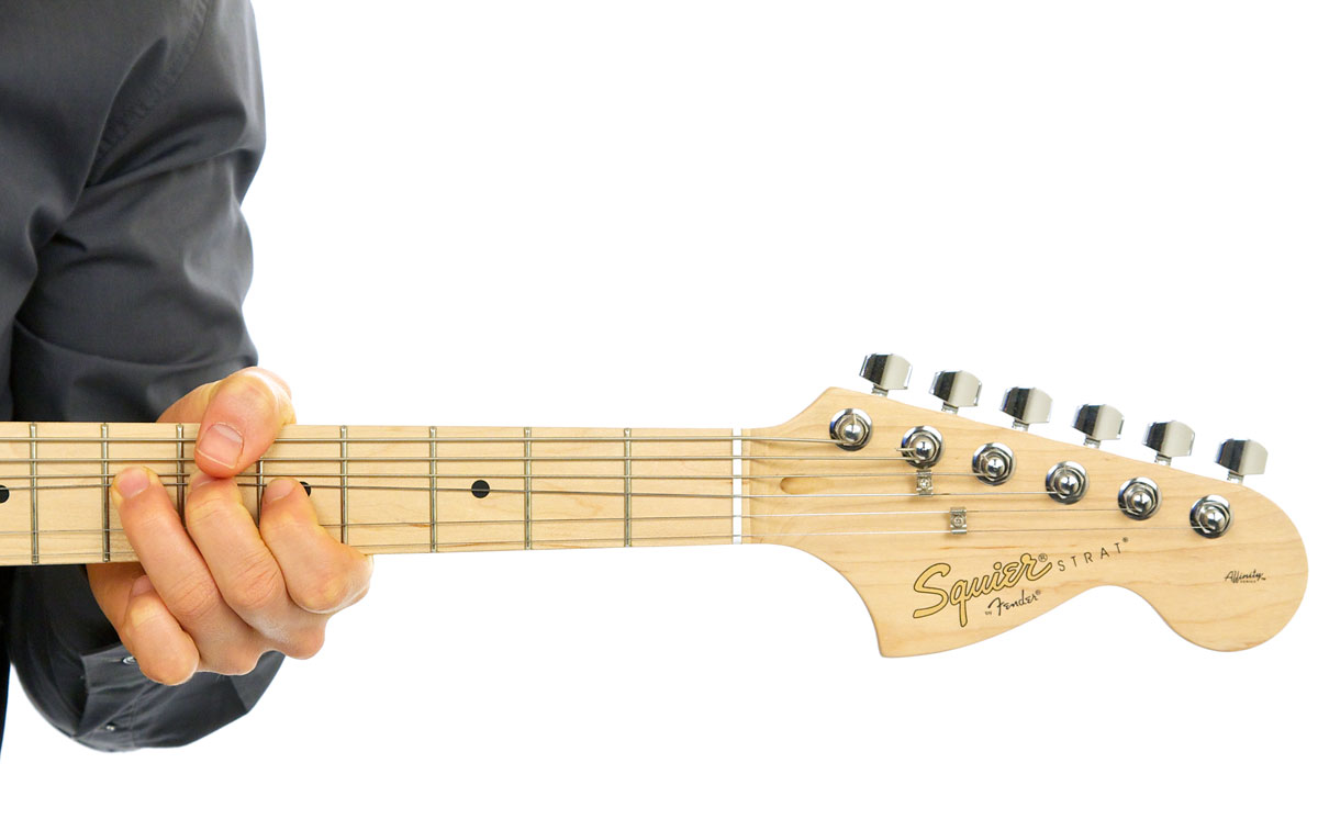 5 TECNICHE BASILARI SULLA CHITARRA