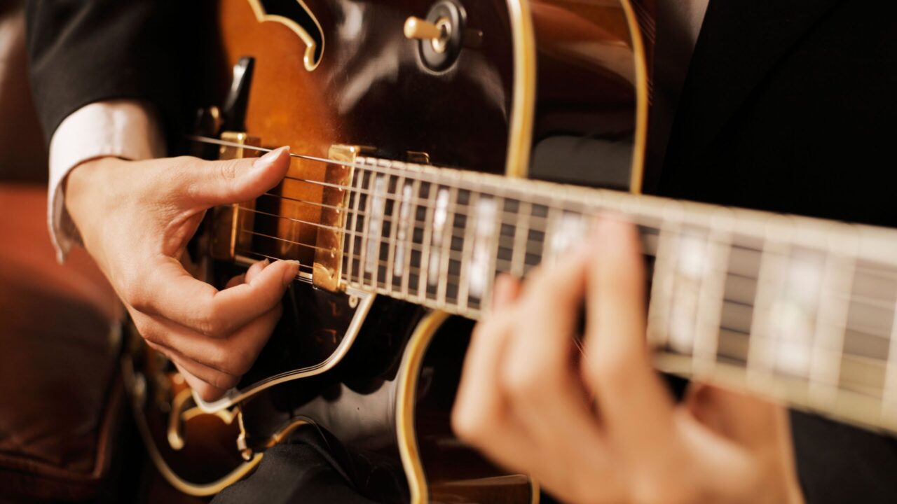 jazzguitar