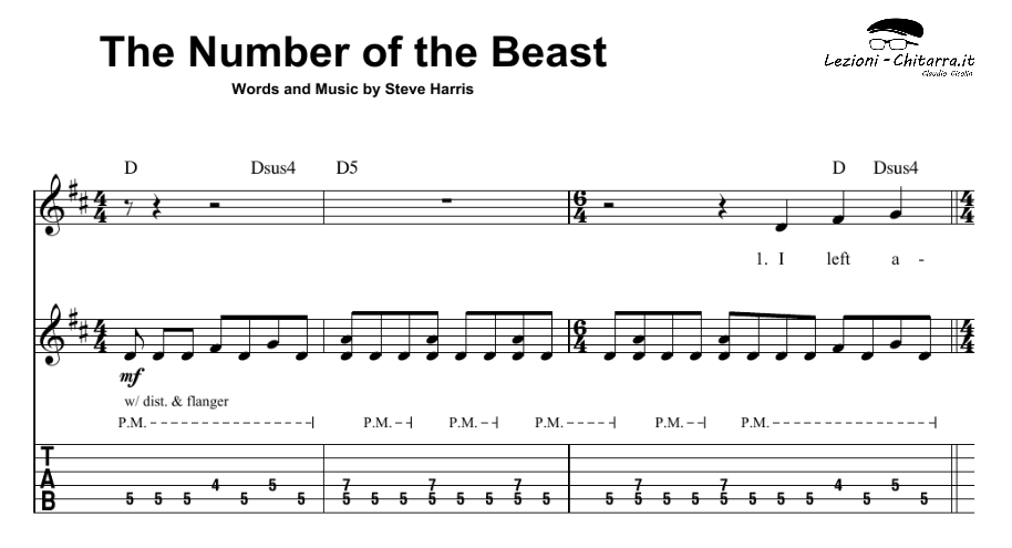 iron maiden number