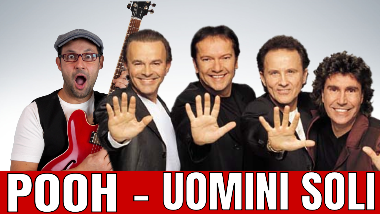 pooh uomini soli
