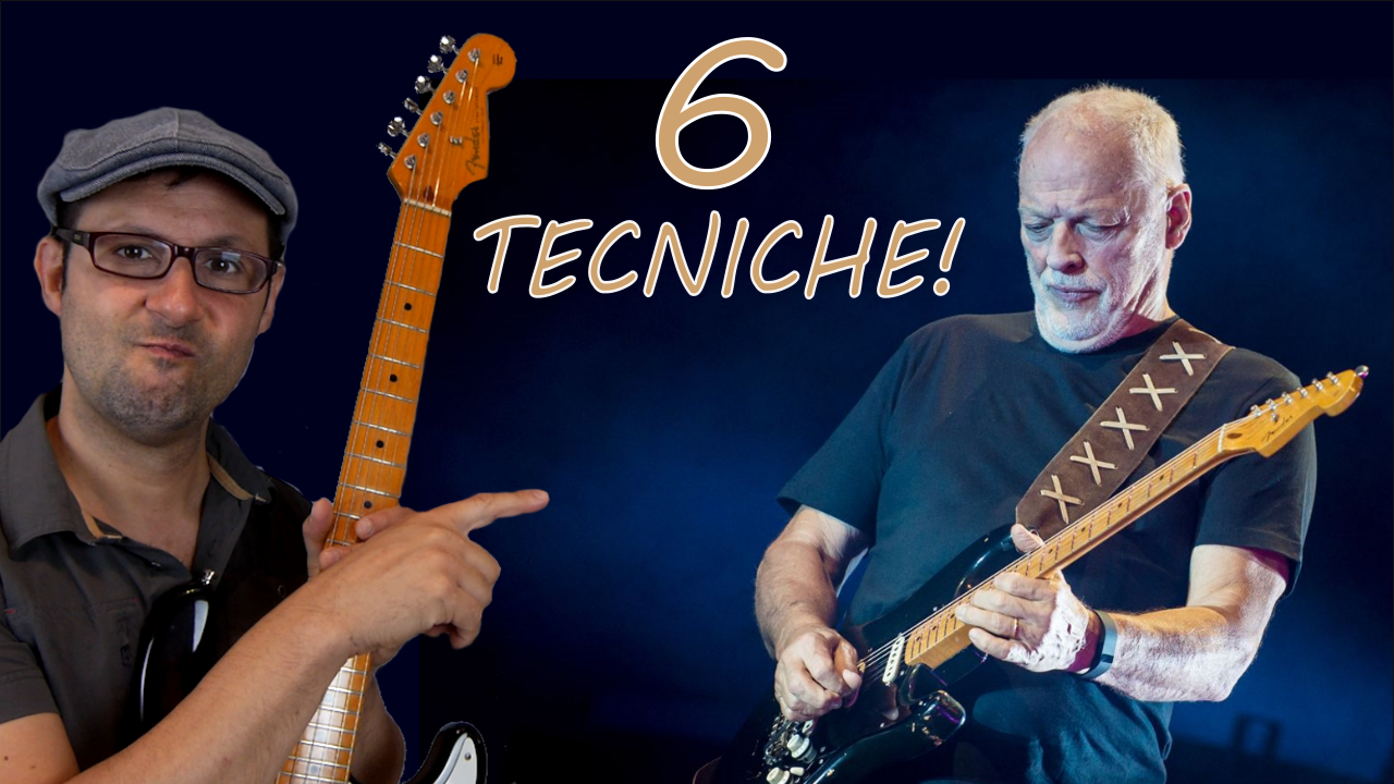 gilmour6tecniche