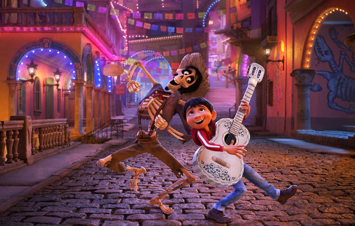 CHITARRA PER BAMBINI – “COCO”: UN FILM PER IMPARARE