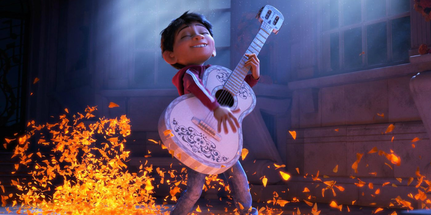 CHITARRA PER BAMBINI – “UN POCO LOCO”, DAL FILM DISNEY “COCO”