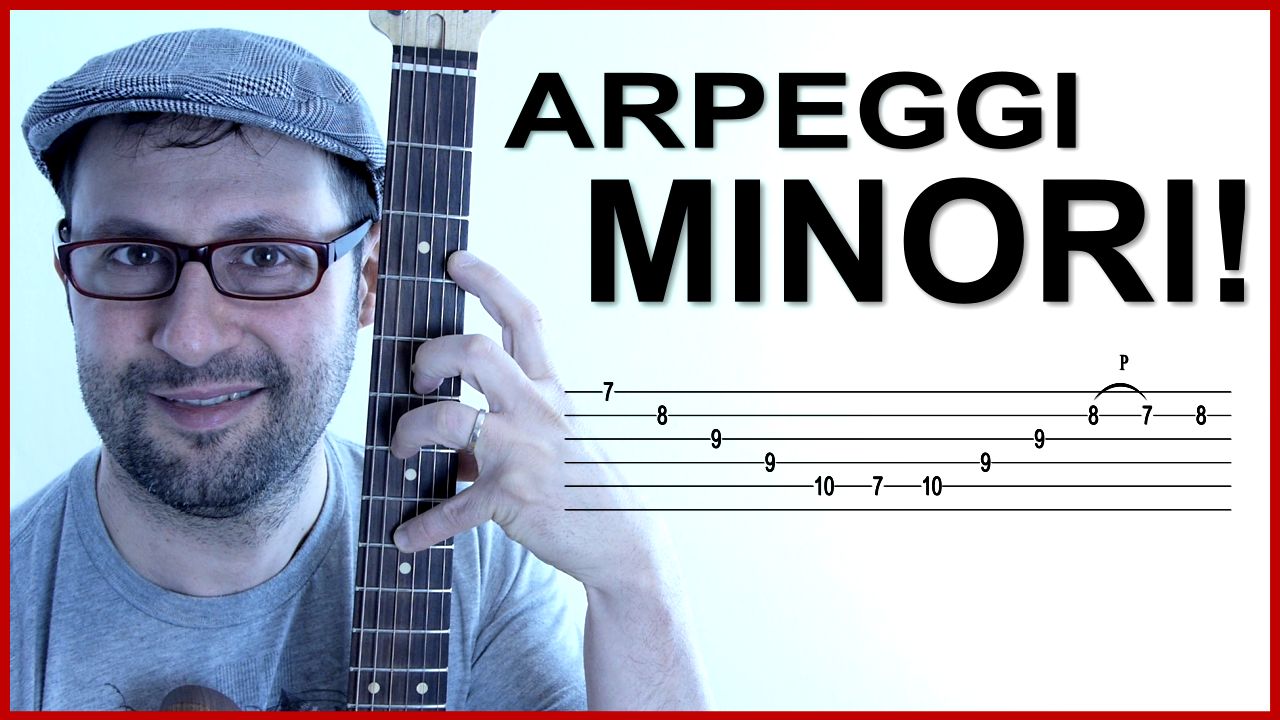 arpeggiminori