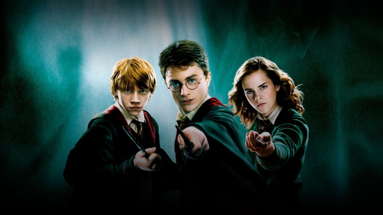 harry potter