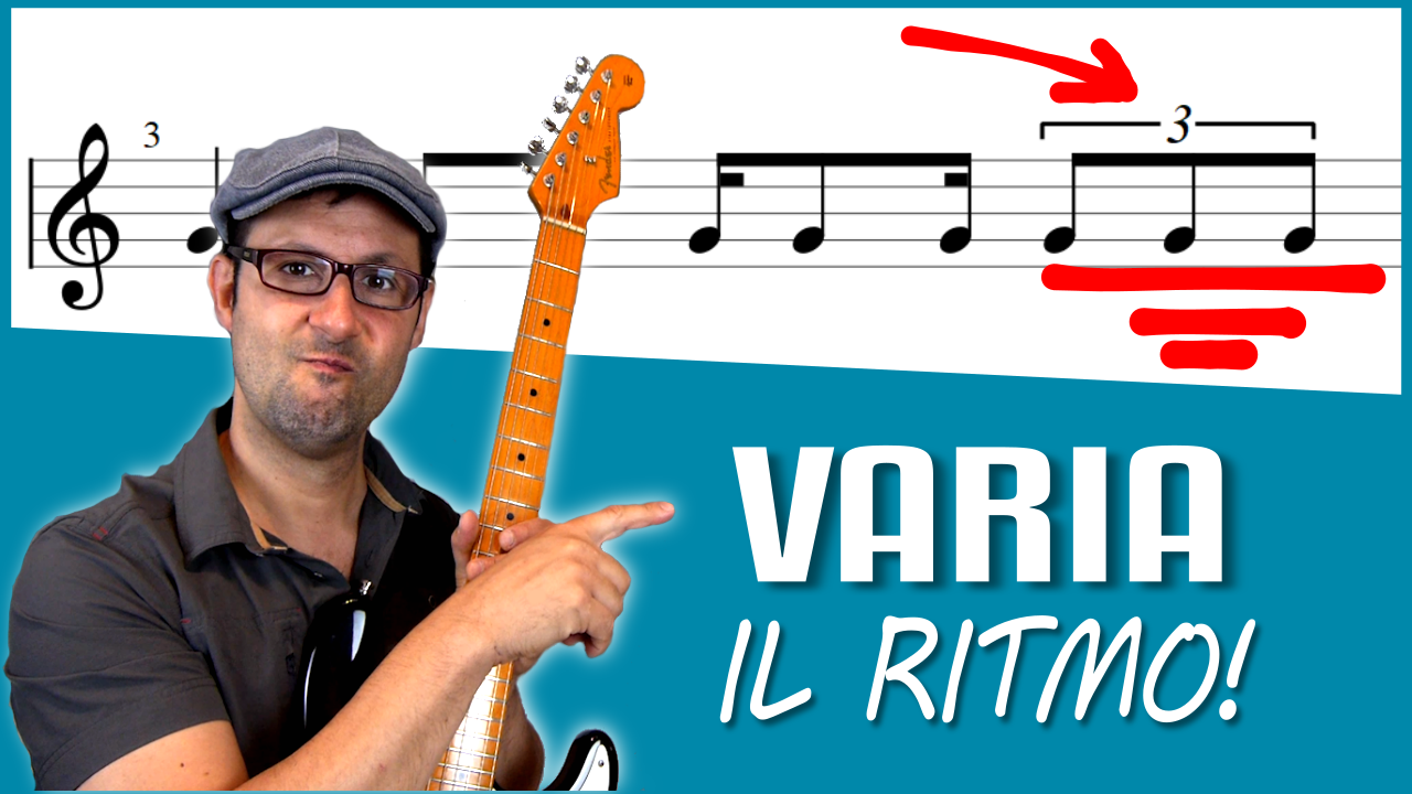 VARIAZ RITMICHE