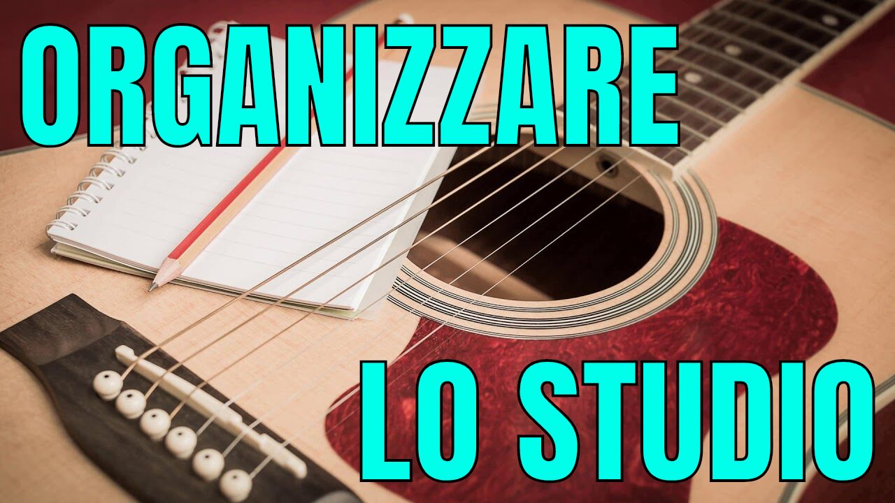 organizzarelostudio