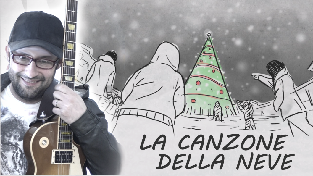 canzone della neve