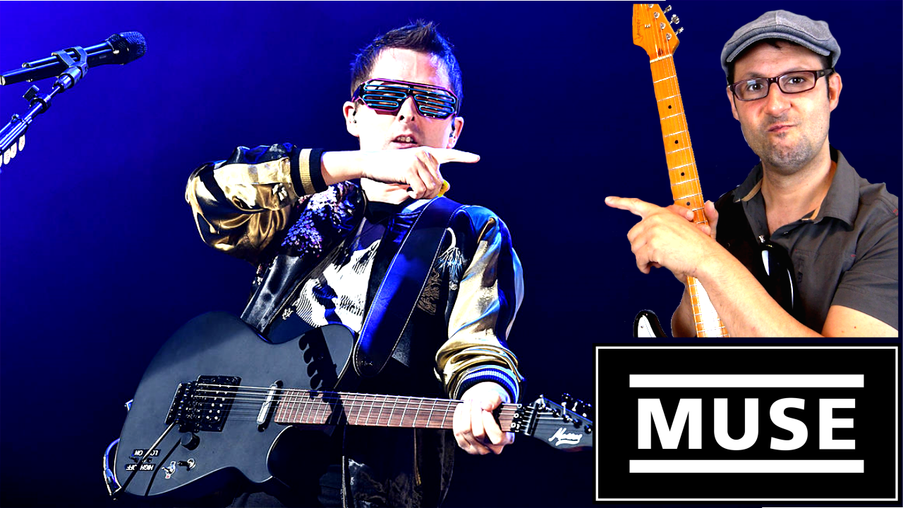 UNINTENDED – MUSE – TUTORIAL