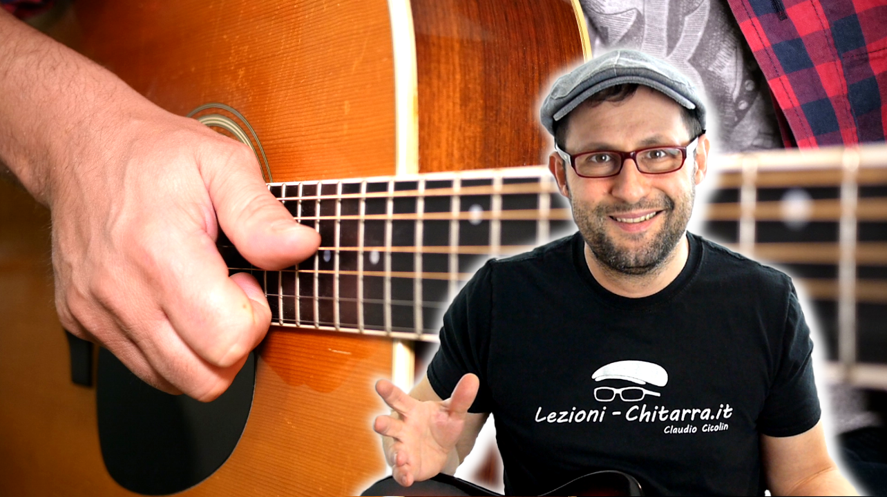 LA RITMICA ACUSTICA CHE DEVI CONOSCERE – TUTORIAL