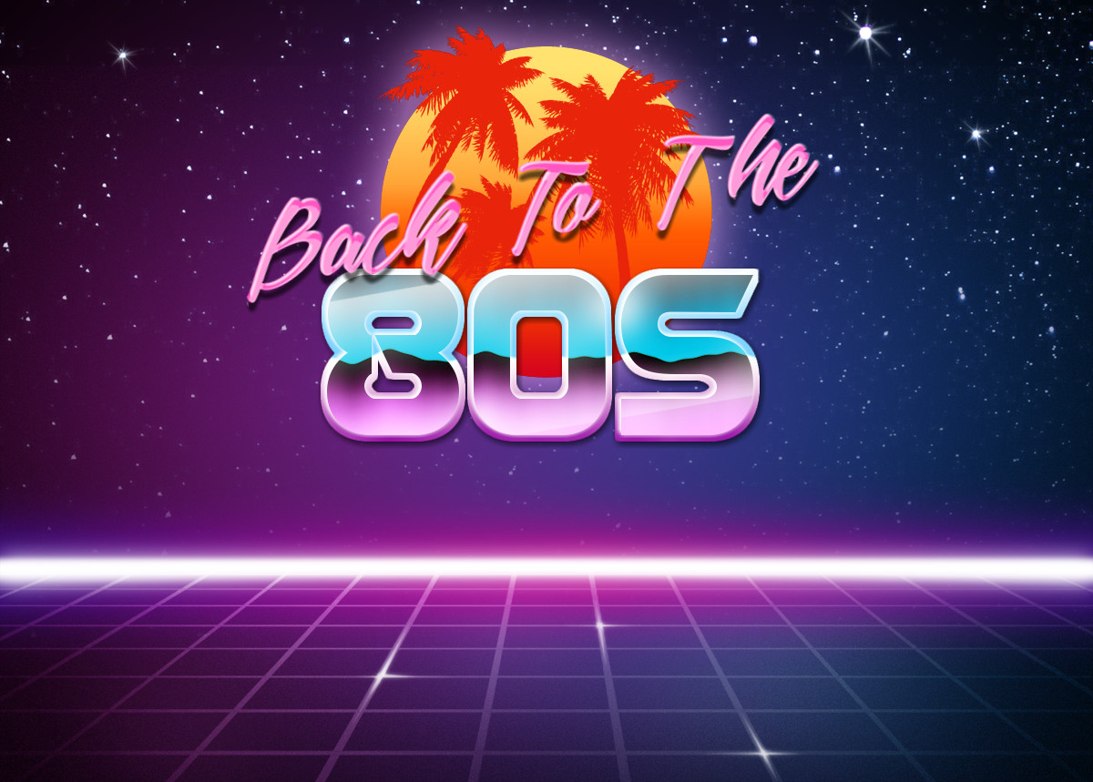 BACK TO THE 80s: PENTATONICA OLD SCHOOL