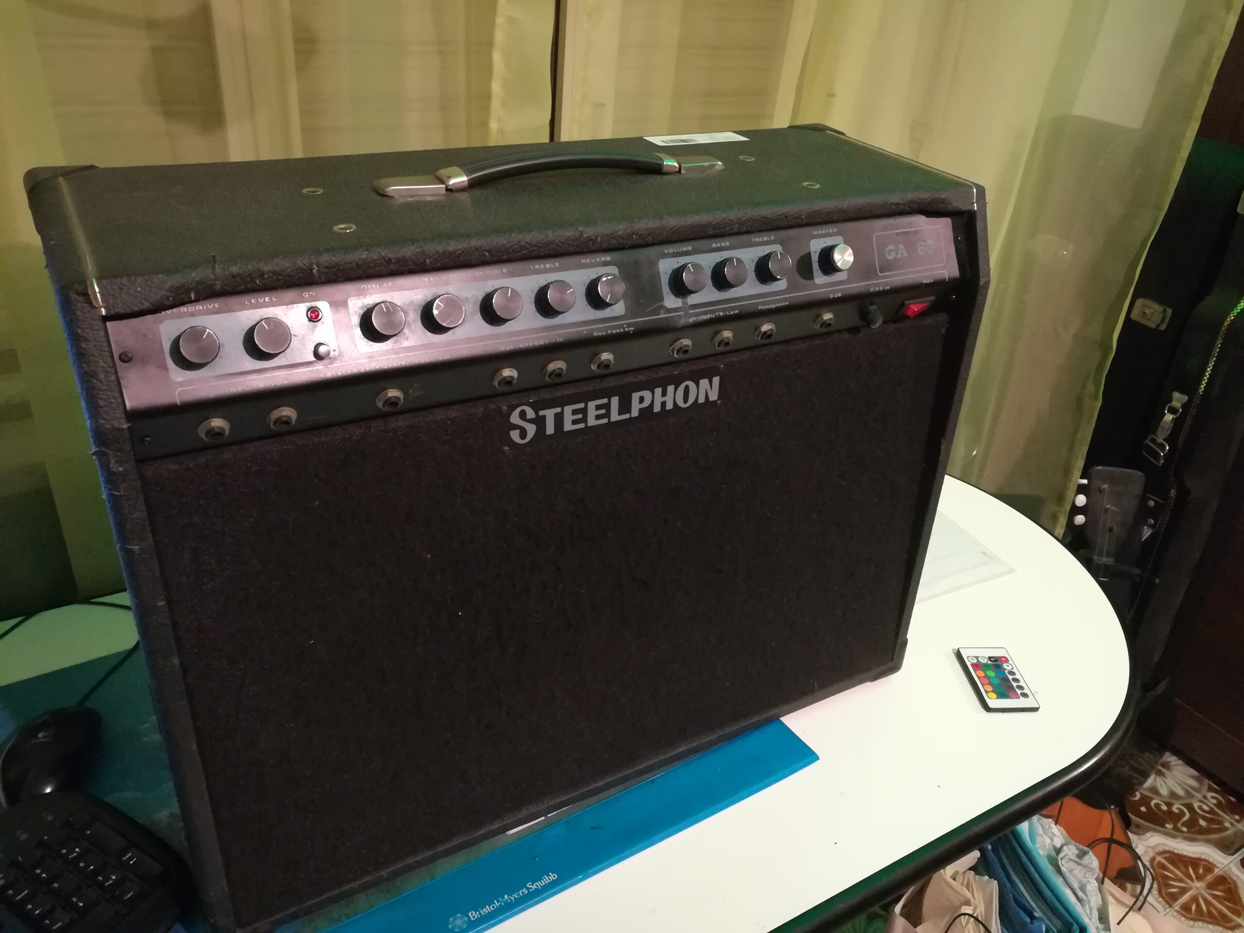 vecchioamp