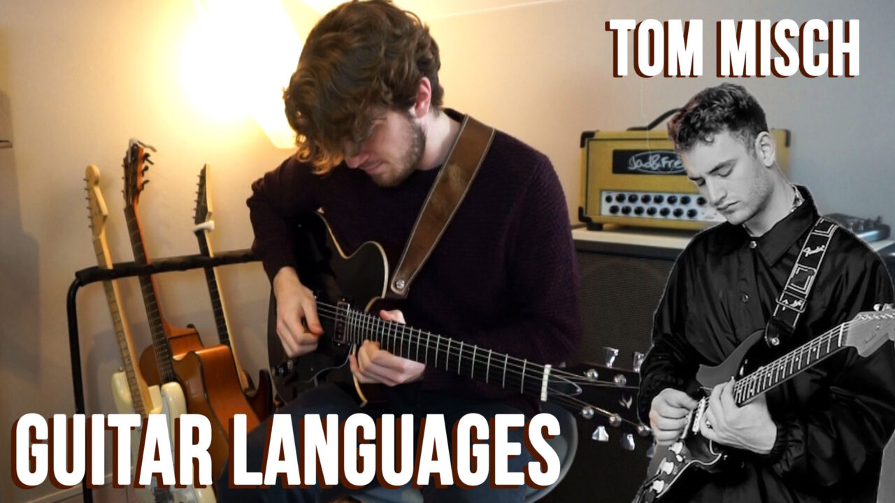 Immagine copertina GL Tom MIsch