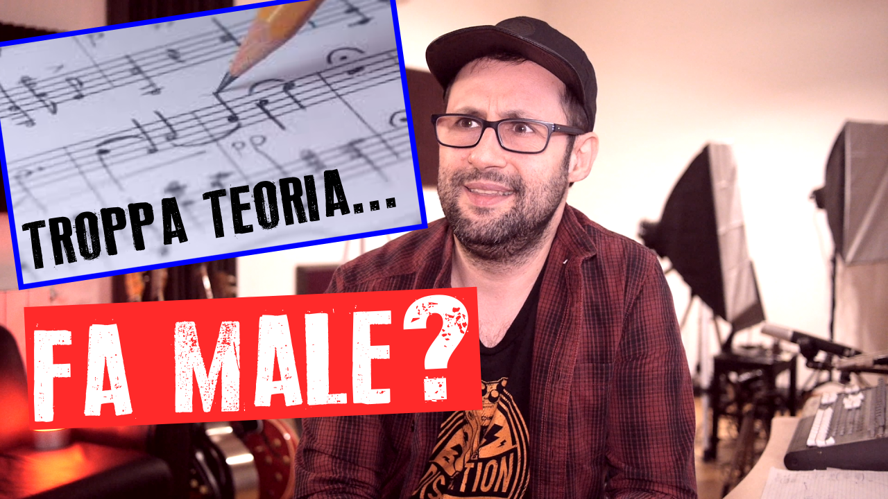 TROPPA TEORIA FA MALE?