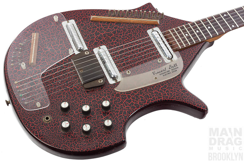 Coral Sitar