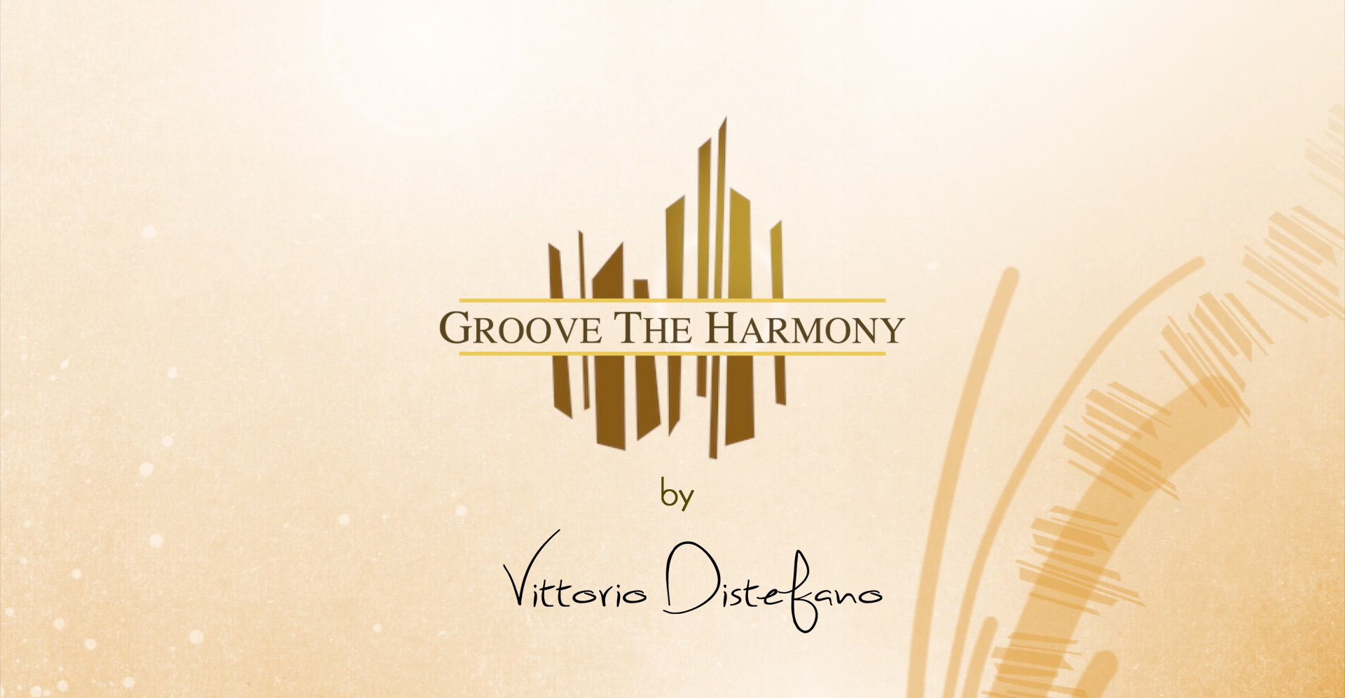 GROOVE THE HARMONY: GLI ACCORDI DI PASSAGGIO
