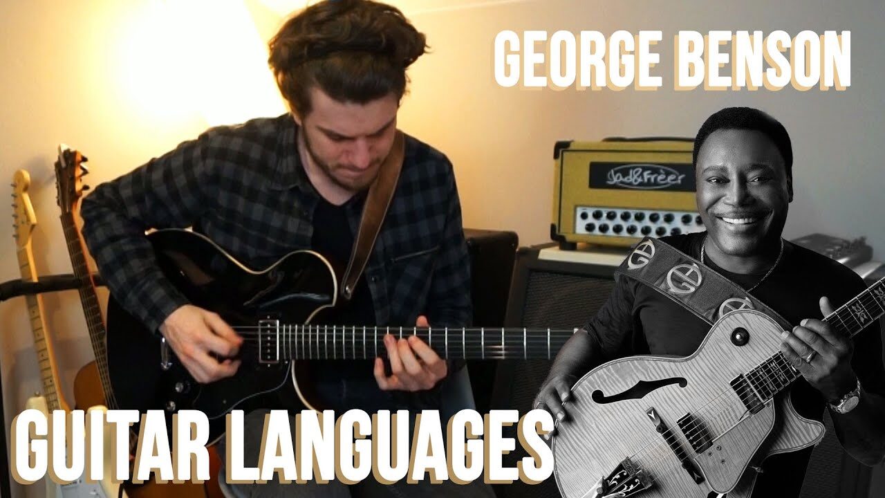 georgebenson