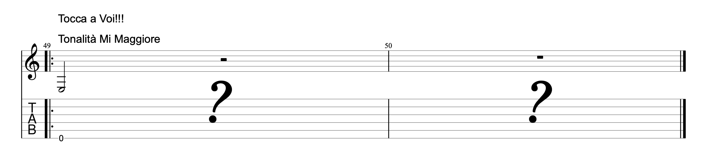 GrooveTheHarmony Triadi Strette es.5