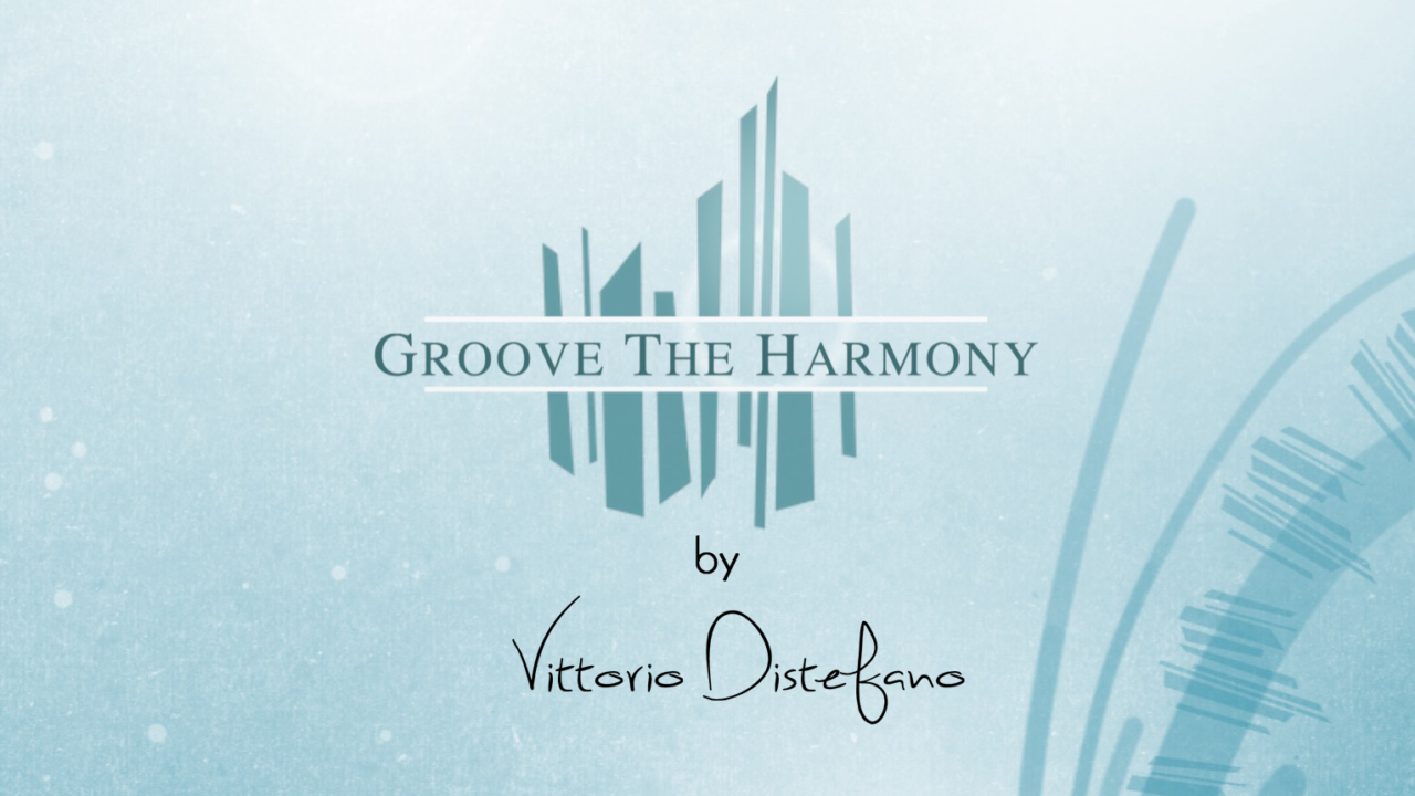 GrooveTheHarmony TriadiStrette Copertina