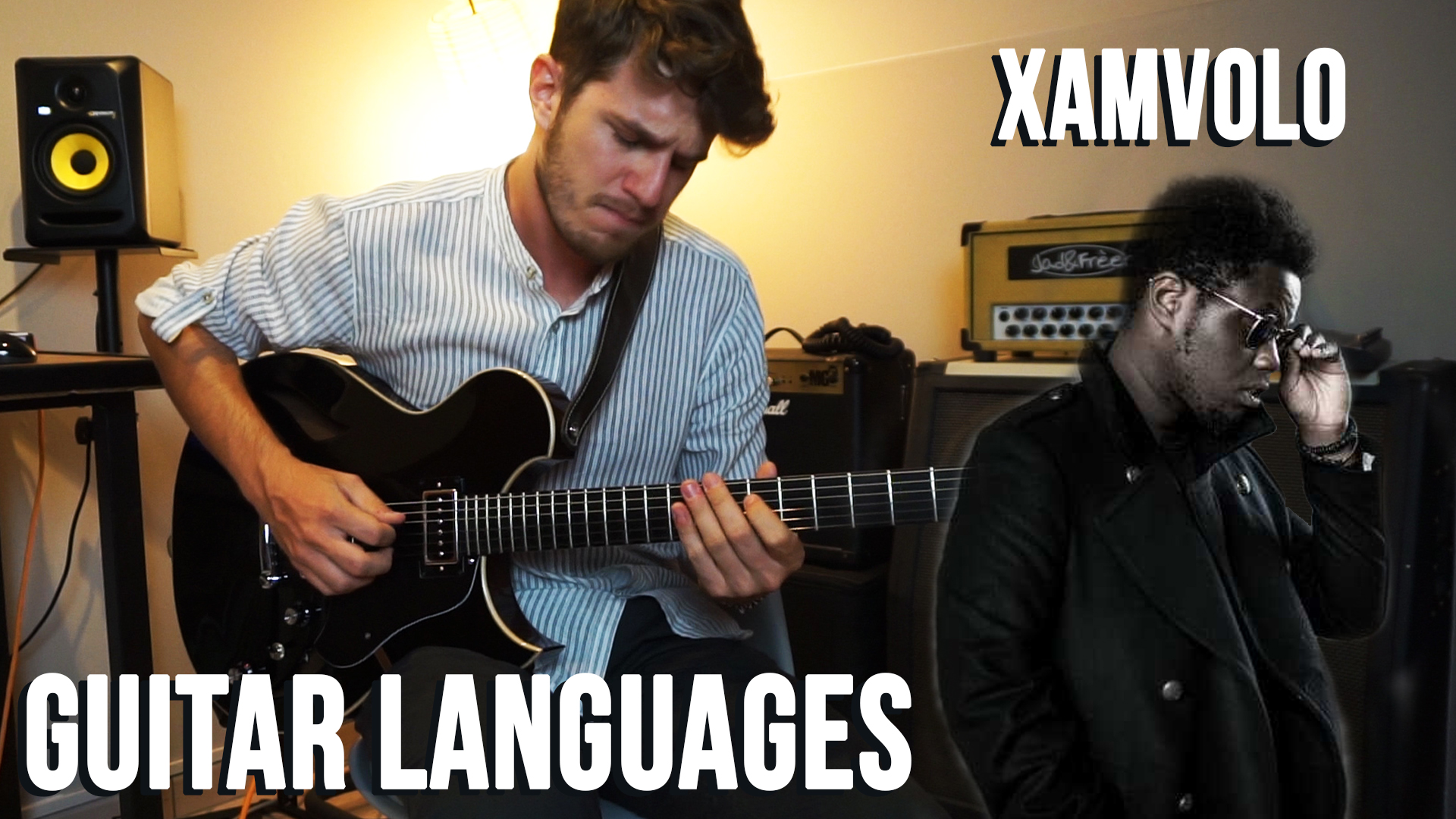 GUITAR LANGUAGES – XamVolo