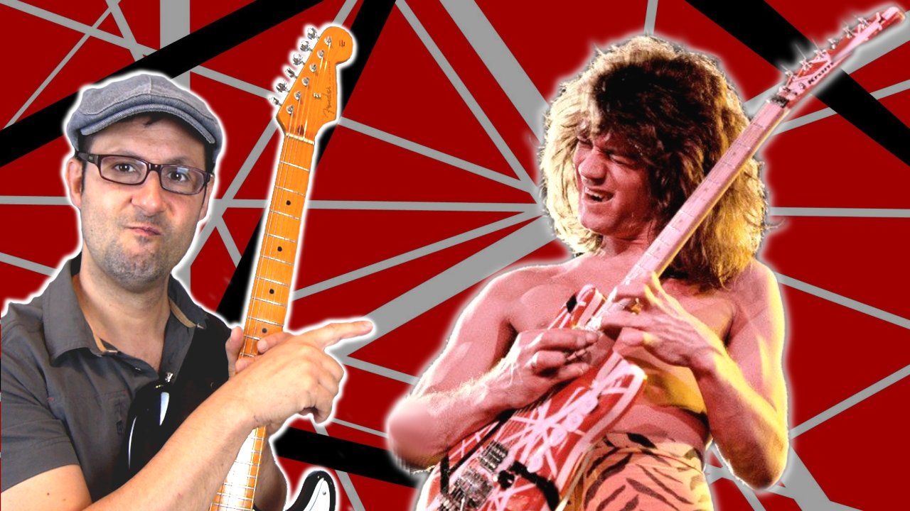 PERCHÉ È GENIALE? – ERUPTION (EDDIE VAN HALEN)