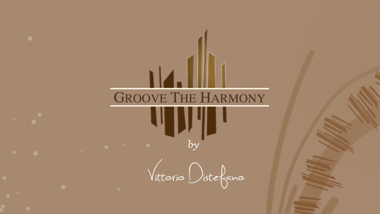 GrooveTheHarmony WalkingBass Copertina
