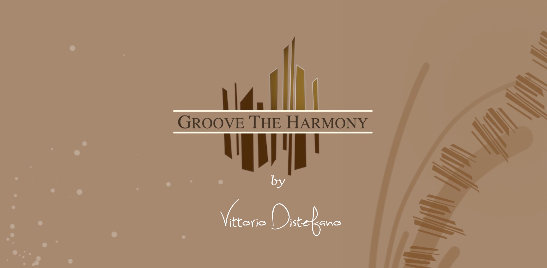 GROOVE THE HARMONY: WALKING BASS