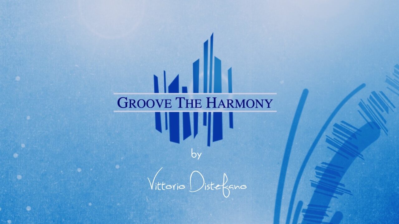 GrooveTheHarmony TimeToBlues Copertina