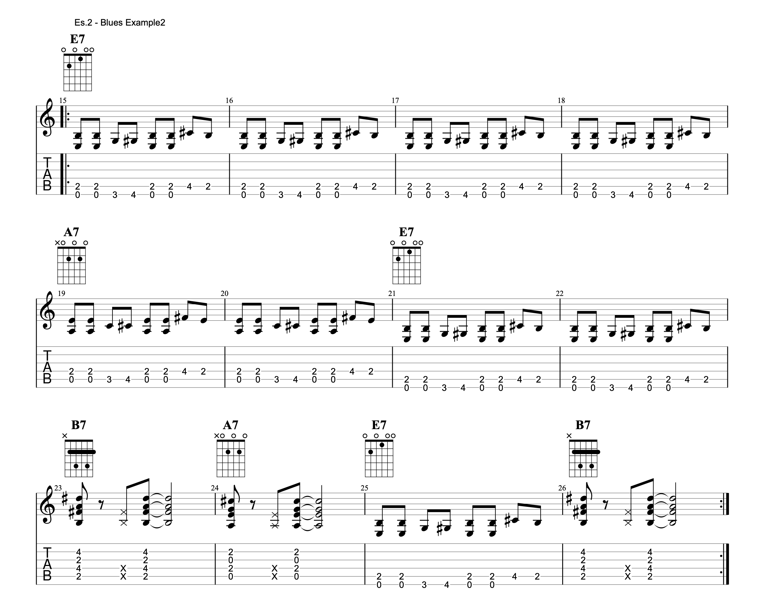 GrooveTheHarmony TimeToBlues2